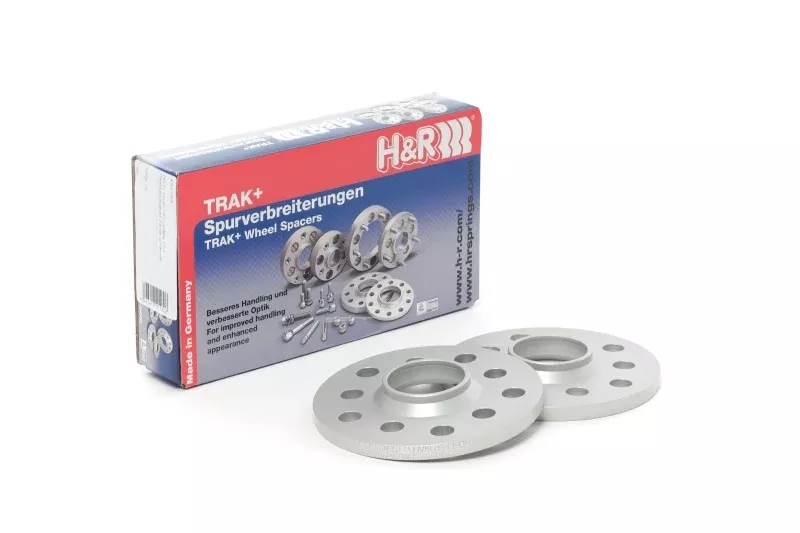 Wheel Spacer Set - 5mm - 911 | Boxster | 2012-2016