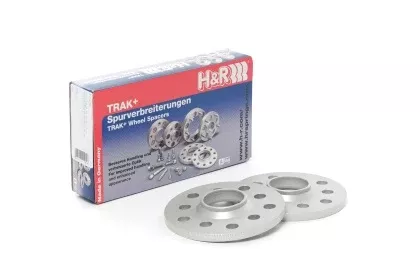 Wheel Spacers Set – 15mm – Boxster | Cayman | 911 | 1997-2020