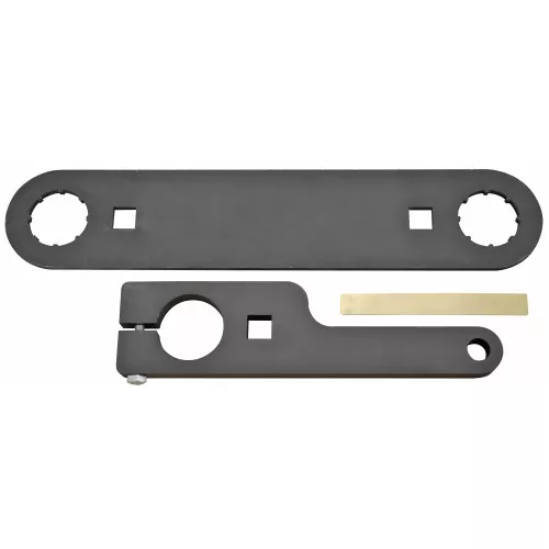Wheeler Savage Barrel Nut Wrench, Black 123038