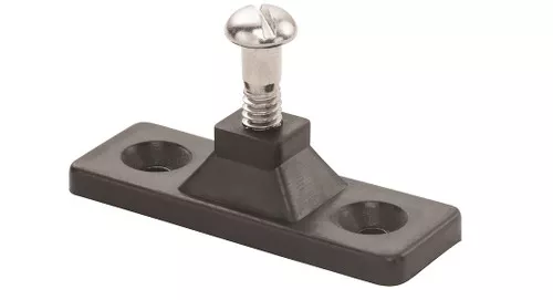 Whitecap Ind 2-hole Sd Mt Dk Hng (pr) Blk 3415BP