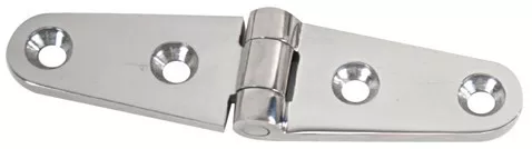 Whitecap Ind Strap Hinge4' 6025C