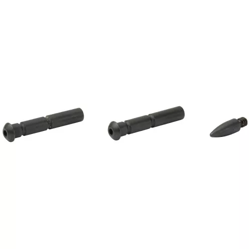 Wilson Combat Anti-Walk, Trigger Pins, .154" Diameter, Fits AR Platforms, Black TR-AWP-B