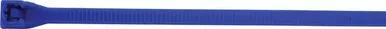 Wire Ties Blue 14in 100pk