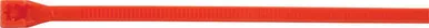 Wire Ties Red 14in 100pk