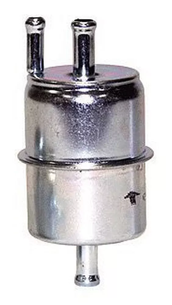 WIX Filters 33040 Complete In-Line Fuel Filter, Pack of 1, Normal Size, High Efficiency
