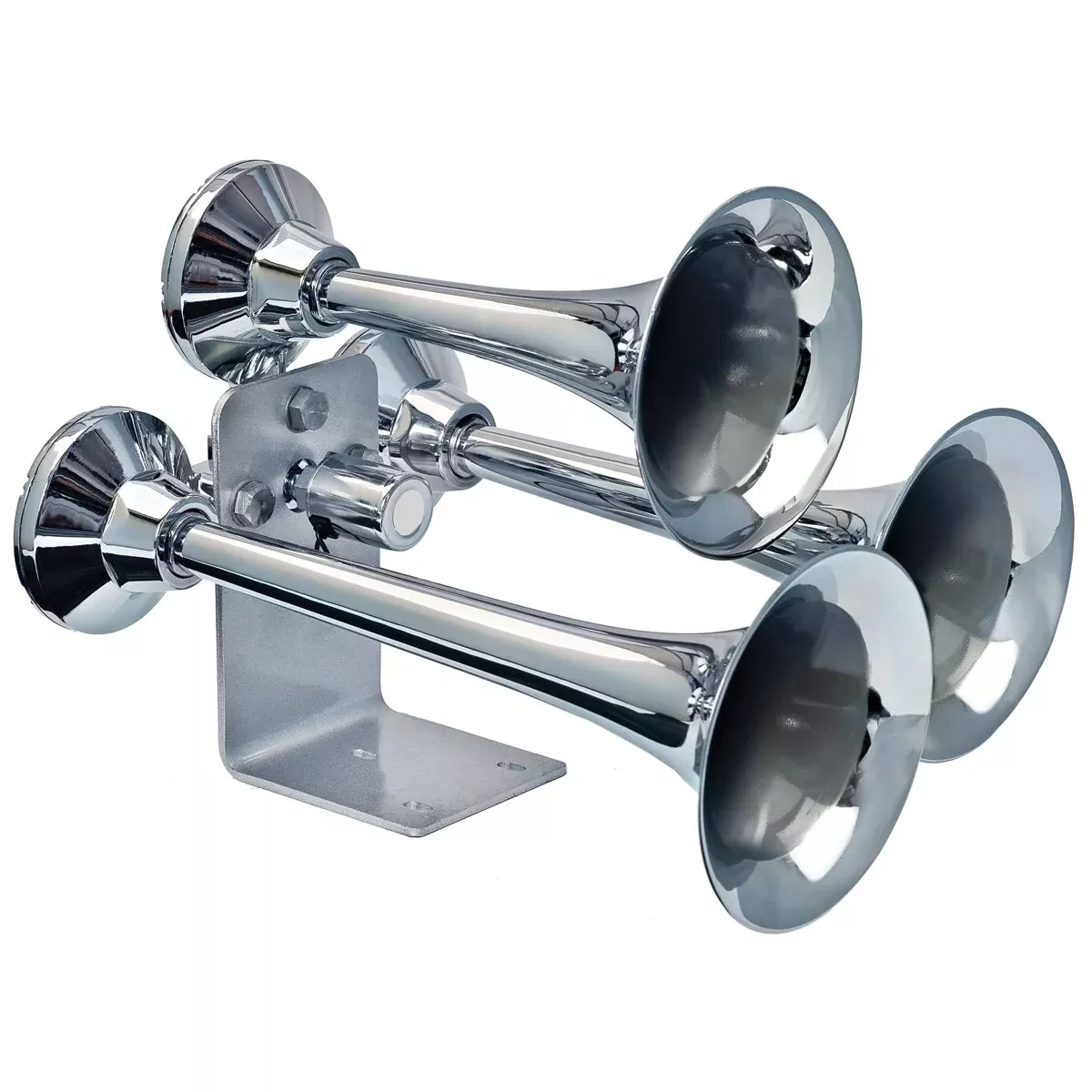 Wolo Pacific854 Pacific Express 152Db 3-Trumpet Train Horn