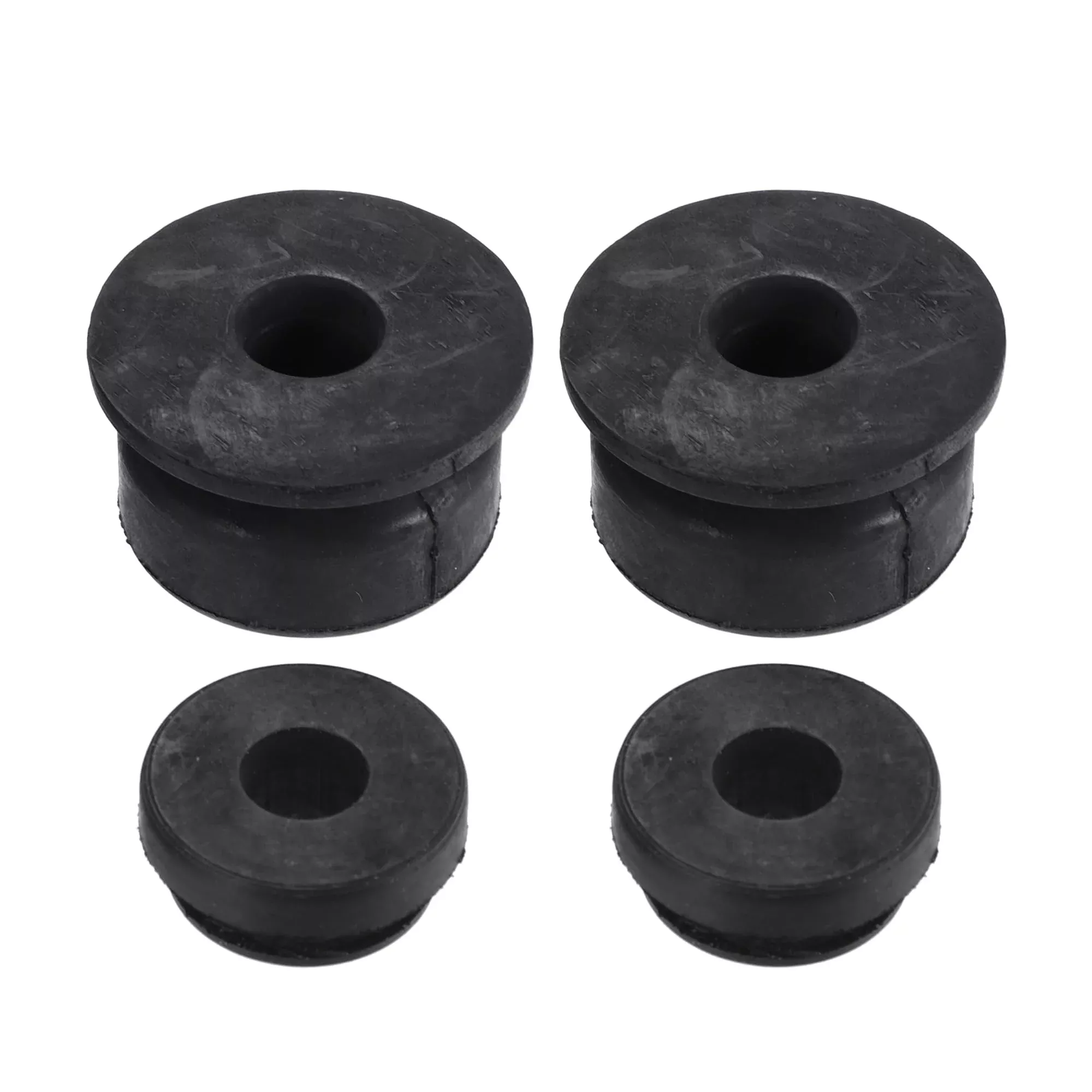 X Autohaux 4Pcs Upper Lower Rubber Cushion Bushing Radiator Mount Insulator For Honda Accord 1990-2020 For Honda Civic 1992-2020 For Honda Odyssey 1995-2021 No.74173Sj4000/74172Sm4970