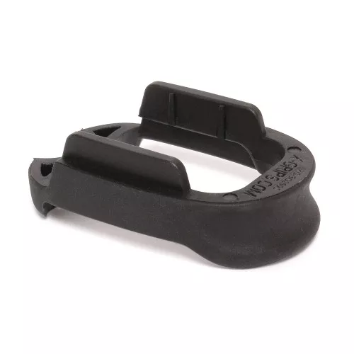 X-GRIP Magazine Spacer, Fits Sig P250C, Black XGSC250C