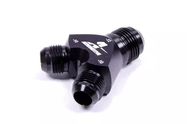 Y-Block Fitting – 12an to 2 x -10an
