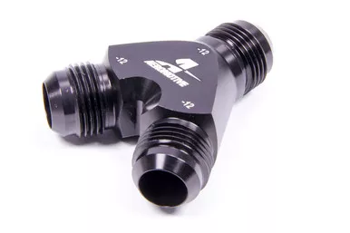 Y-Block Fitting – 12an to 2 x -12an