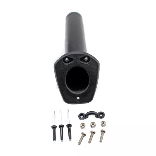 Yakgear Flush Mount Rod Holder Kit W/ Pad E FMH