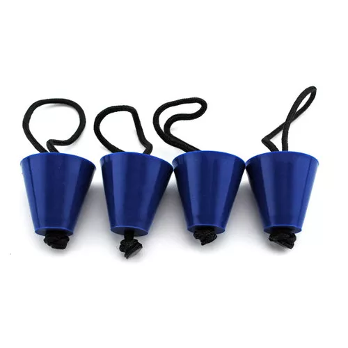 Yakgear Universal Scupper Plugs (4 Per Pack SCUP4