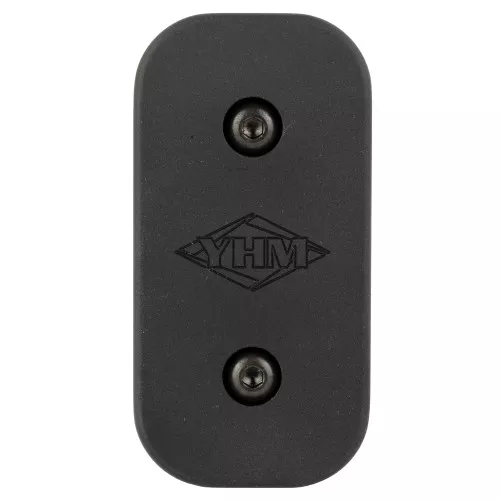 Yankee Hill Machine Co MLOK ARCA Rail, MLOK to ARCA, 3″, Black YHM-1603A