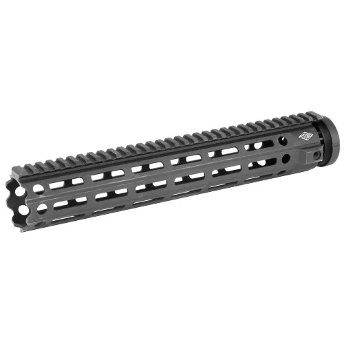 Yankee Hill Machine Co MR7 M-Lok Handguard, Fits AR-15, 12.25″ Rifle Length, Weighs 14.8 Oz, Includes All Tools, Parts, and Instructions YHM-5320