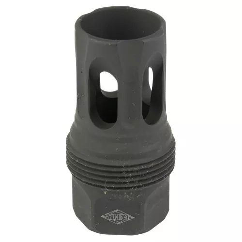 Yankee Hill Machine Co Short sRx Flash Hider, 5/8″X24, Black YHM-4445-24