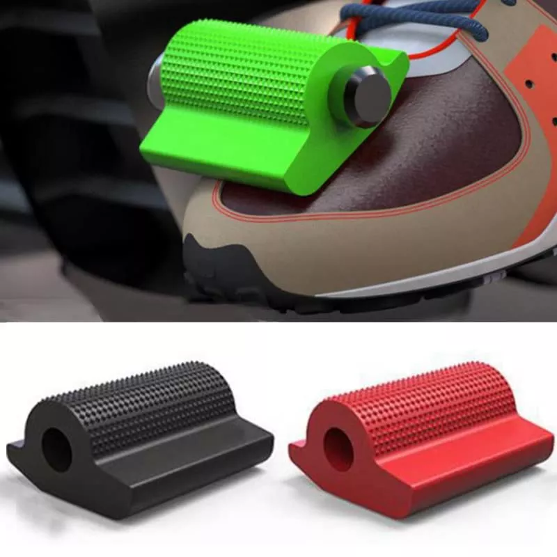 Yitoo Motorbike Shift Pad Shoe Boot Cover Protective Gear, Motorcycle Shifter Shoe Protector For Shifter Cover