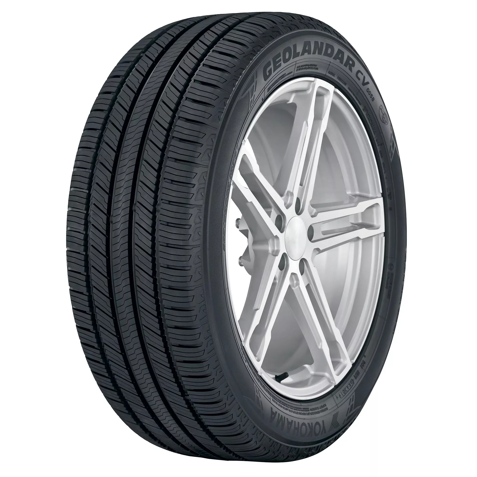 Yokohama Geolandar Cv G058 235/55R17 99H