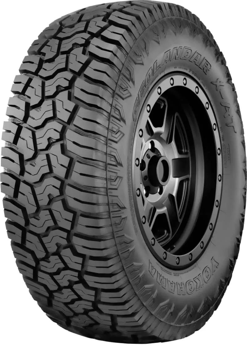 Yokohama Geolandar X-At Lt285/60R18 122/119Q E