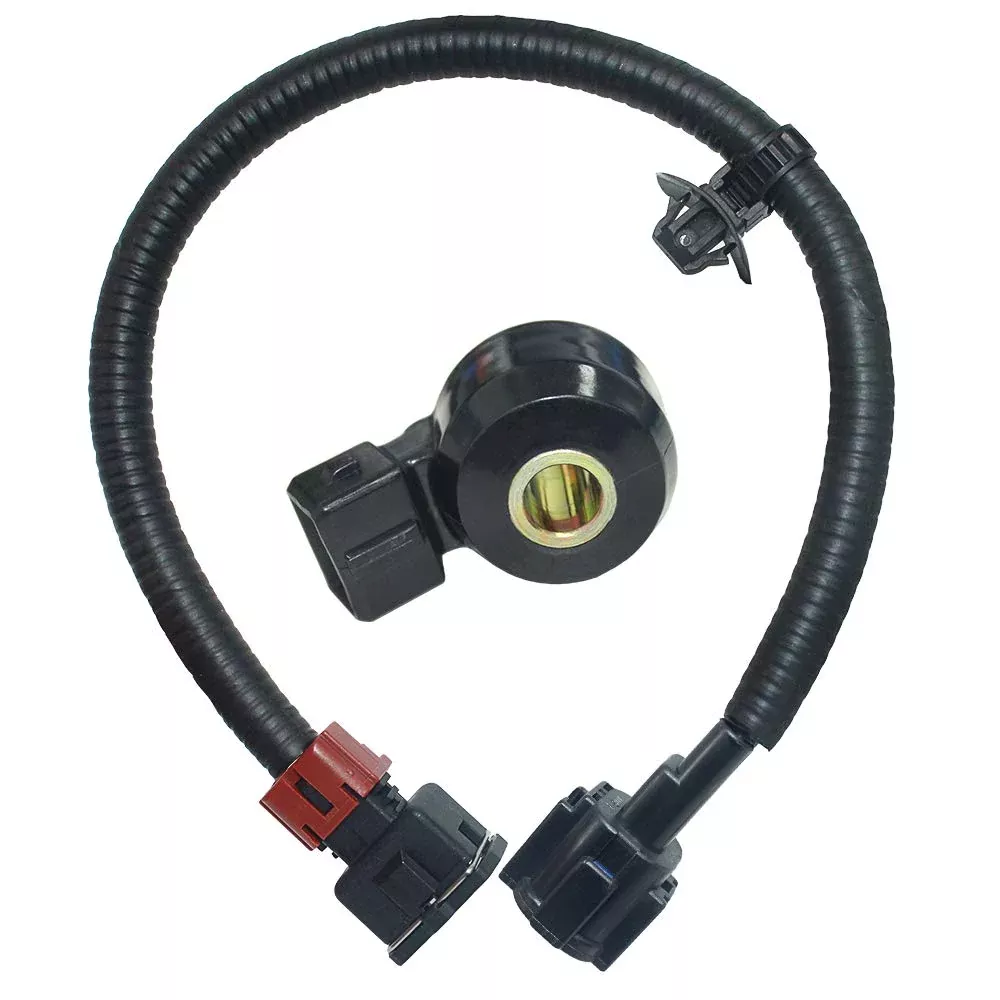 YUNDA Knock Sensor Harness Wire for Nissan Frontier/Pathfinder, Model 22060-30P00, Durable Plastic, Compatible with 24079-31U01