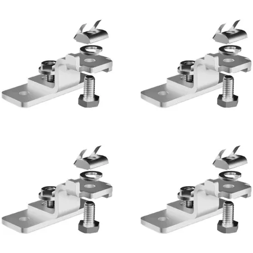 Zamp Solar Removable Universal Reversible Z-br MFT3008