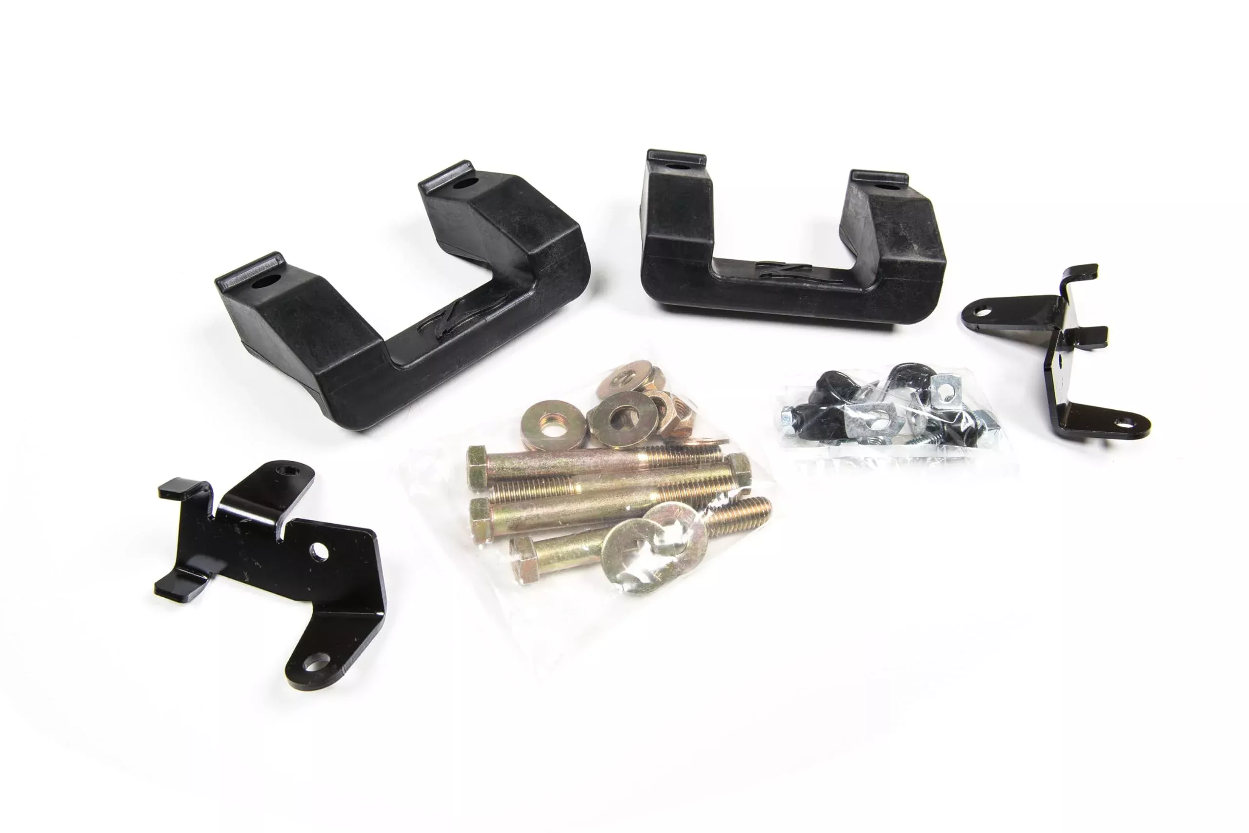 Zone Offroad C1221 Zone 2′ Strut Spacer Leveling Kit