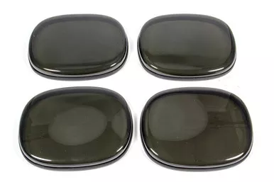 Zr1 Corvette Black Out w/Rubber (4) pcs set